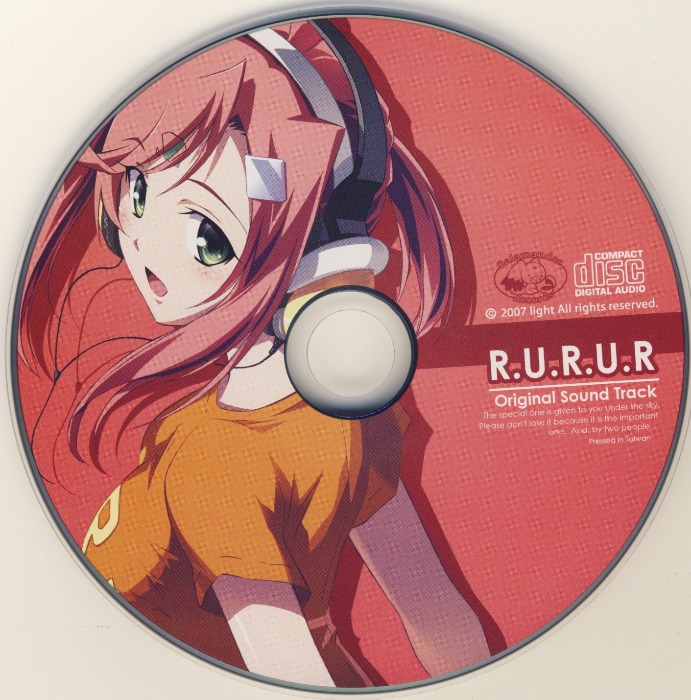 R.U.R.U.R Original Sound Track (2007) MP3 - Download